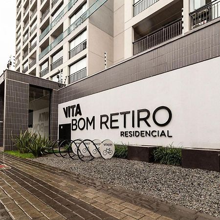 Vita Bom Retiro São Paulo Buitenkant foto