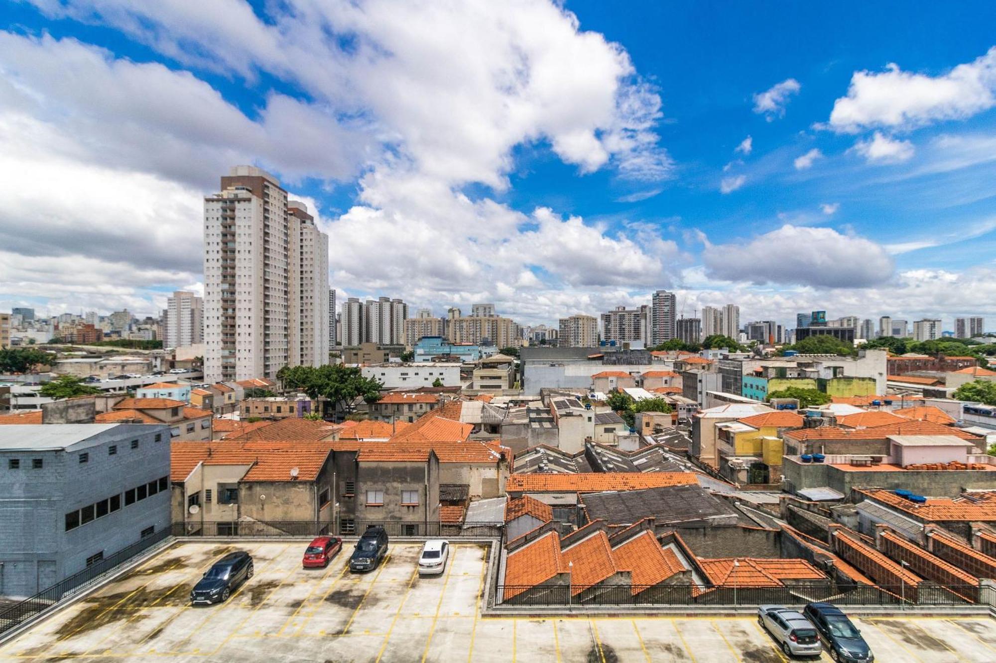 Vita Bom Retiro São Paulo Buitenkant foto