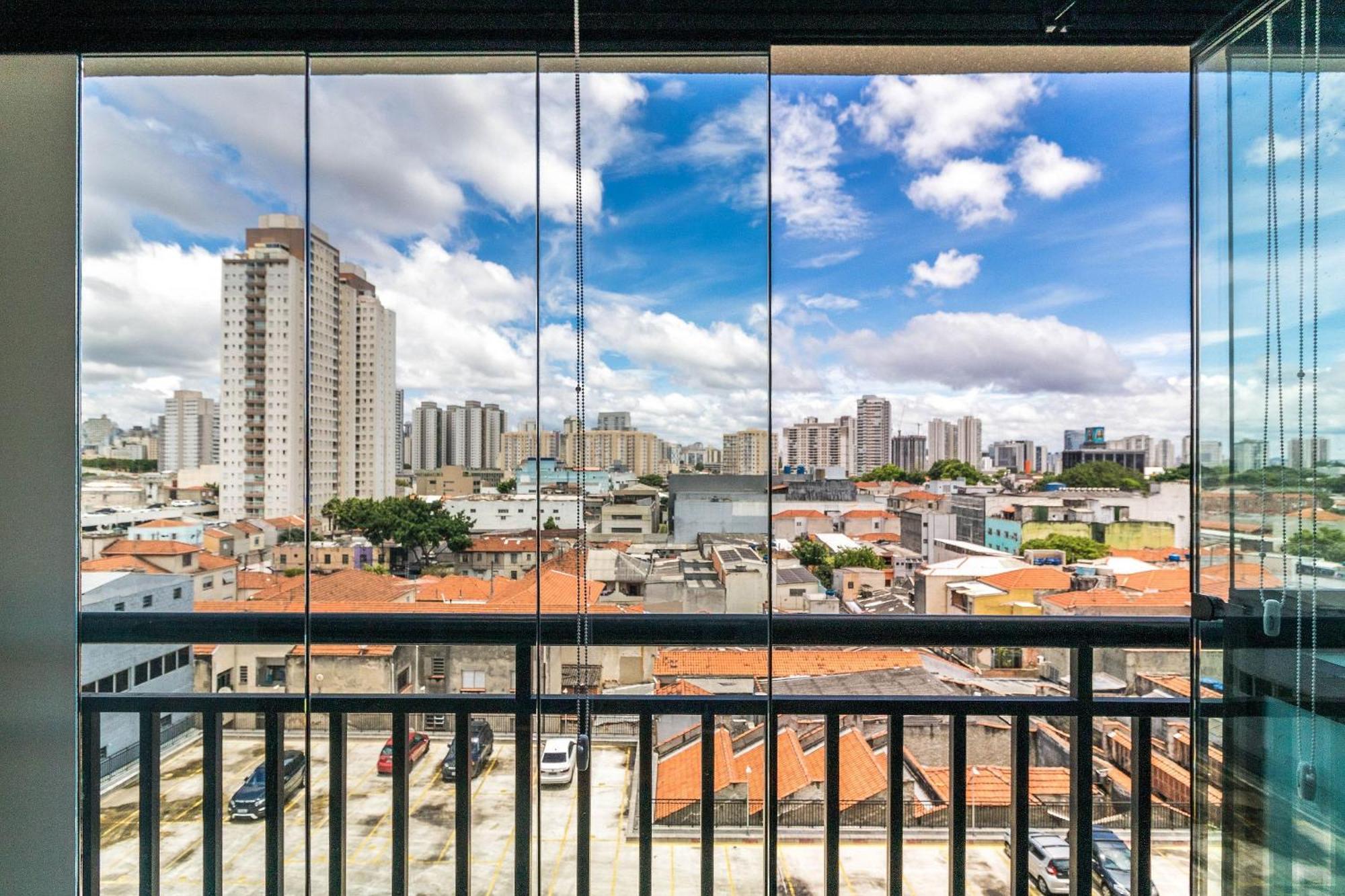 Vita Bom Retiro São Paulo Buitenkant foto