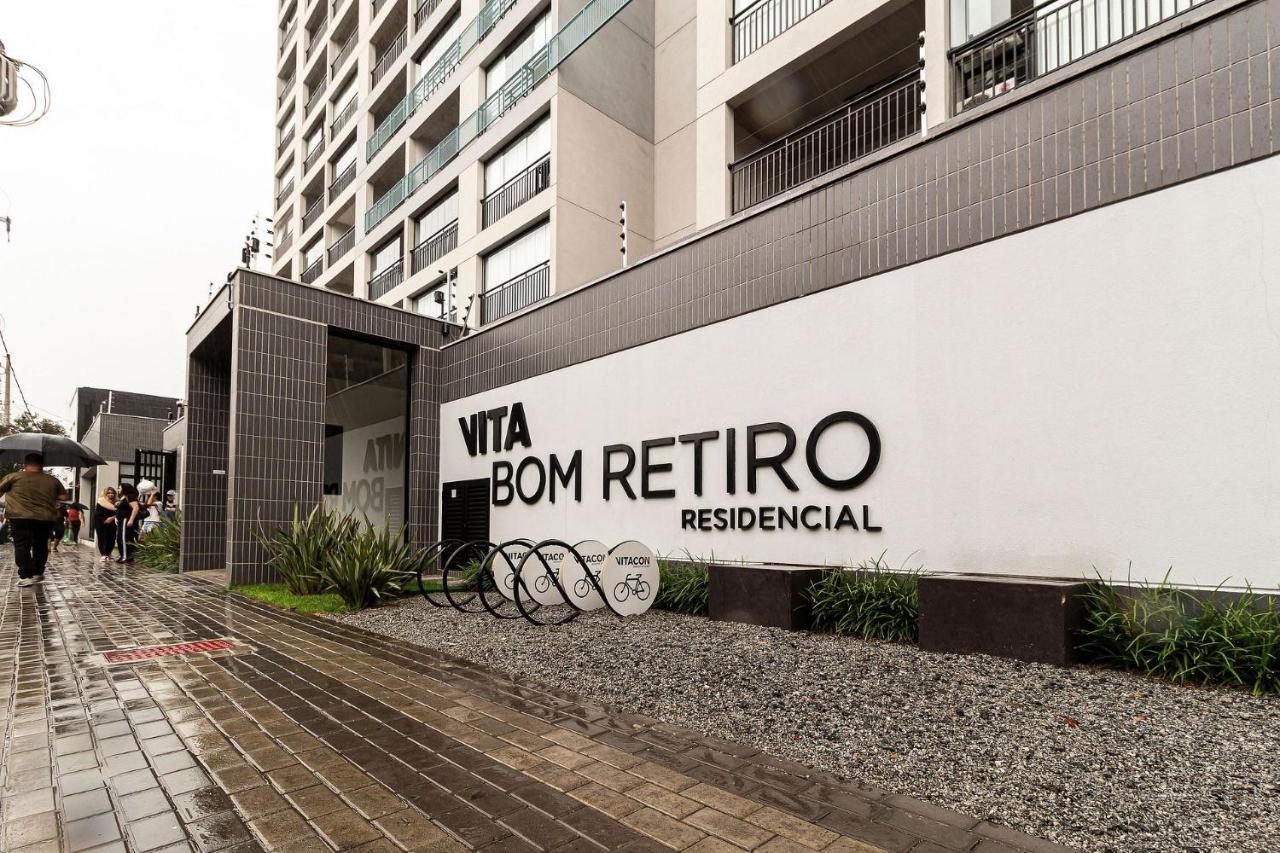 Vita Bom Retiro São Paulo Buitenkant foto